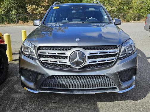 2017 Mercedes-Benz GLS 550 Base 4MATIC