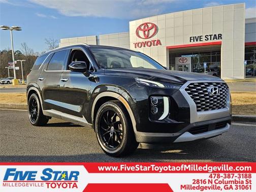 2021 Hyundai PALISADE SEL