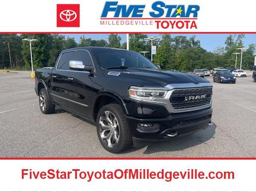 2021 RAM 1500 Limited