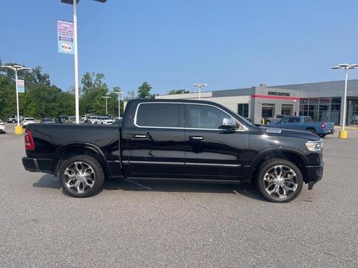 2021 RAM 1500 Limited
