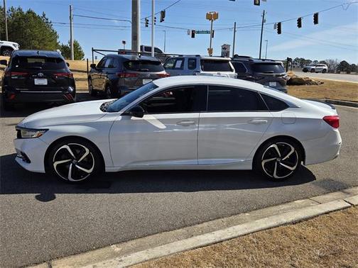 2022 Honda Accord Sport 1.5T