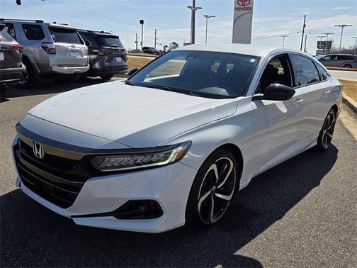 2022 Honda Accord Sport 1.5T