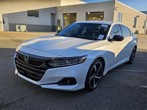 2022 Honda Accord Sport 1.5T