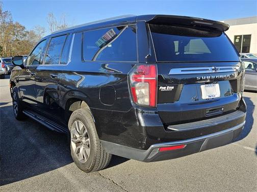 2023 Chevrolet Suburban LS