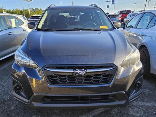 2019 Subaru Crosstrek 2.0i