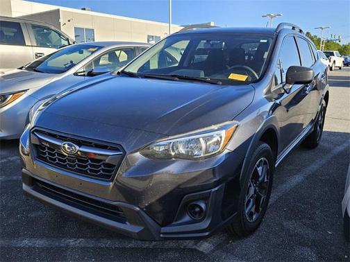2019 Subaru Crosstrek 2.0i