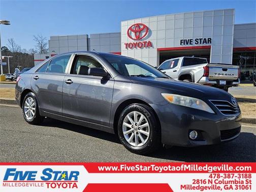 2011 Toyota Camry LE