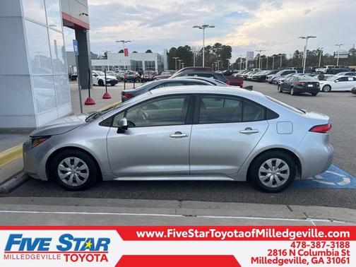 2022 Toyota Corolla L