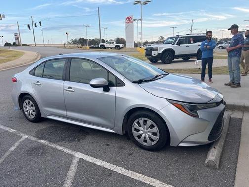 2022 Toyota Corolla L