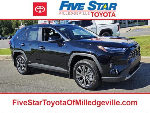 2025 Toyota RAV4 Hybrid Limited