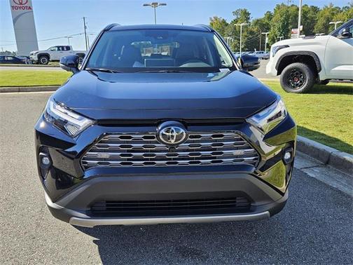 2025 Toyota RAV4 Hybrid Limited
