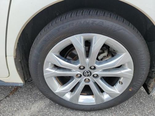 2021 Toyota Sienna Platinum 7 Passenger