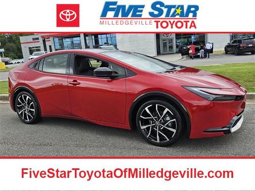 2024 Toyota Prius Prime SE