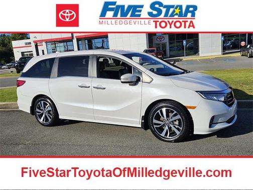 2023 Honda Odyssey Touring