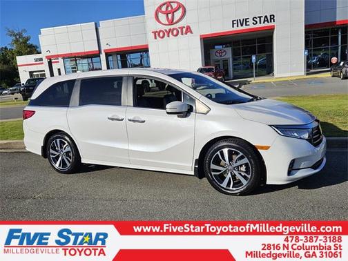 2023 Honda Odyssey Touring