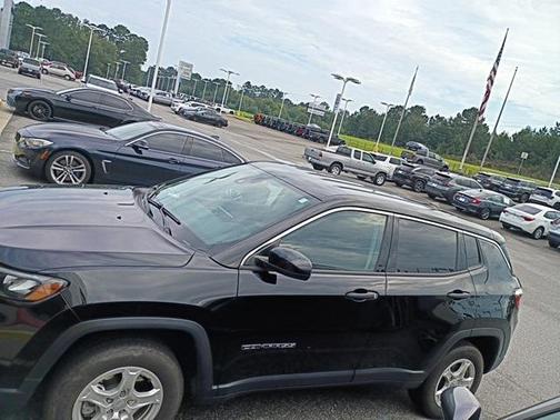 2022 Jeep Compass Sport