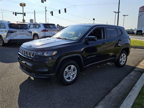 2022 Jeep Compass Sport