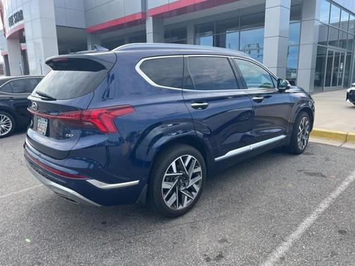 2022 Hyundai SANTA FE Calligraphy