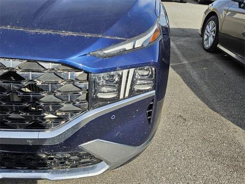 2022 Hyundai SANTA FE Calligraphy