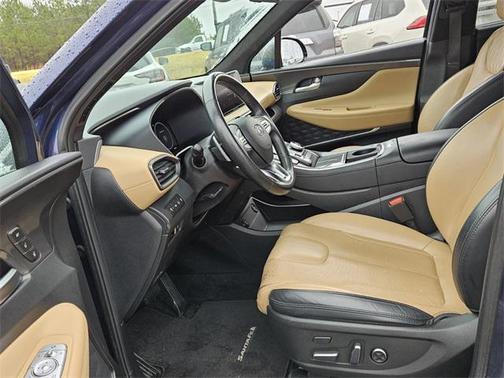 2022 Hyundai SANTA FE Calligraphy