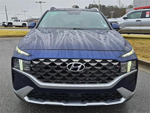 2022 Hyundai SANTA FE Calligraphy