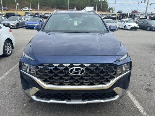 2022 Hyundai SANTA FE Calligraphy