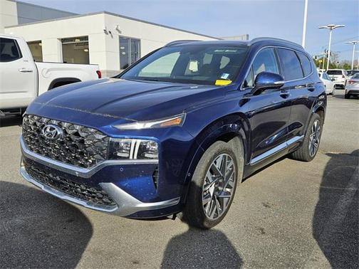2022 Hyundai SANTA FE Calligraphy