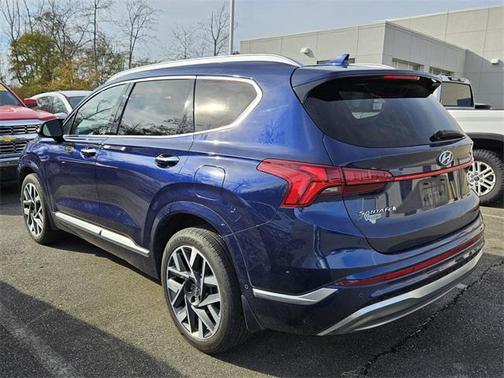 2022 Hyundai SANTA FE Calligraphy