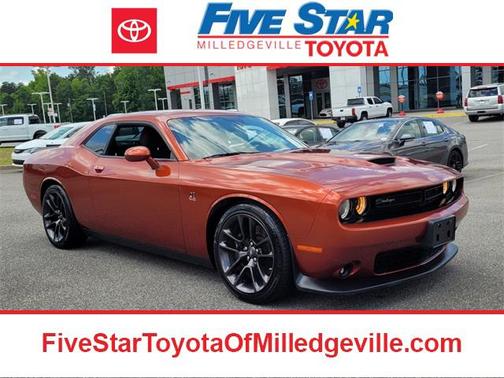 2022 Dodge Challenger R/T Scat Pack