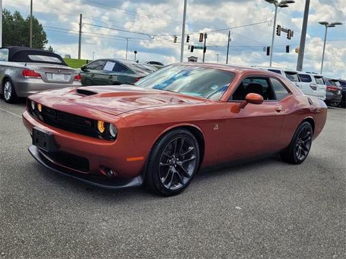 2022 Dodge Challenger R/T Scat Pack