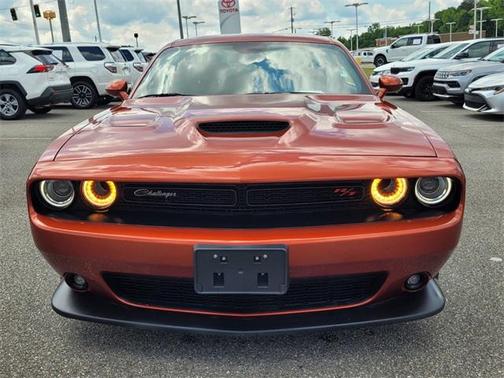 2022 Dodge Challenger R/T Scat Pack
