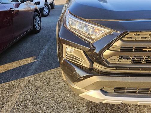 2021 Toyota RAV4 Adventure