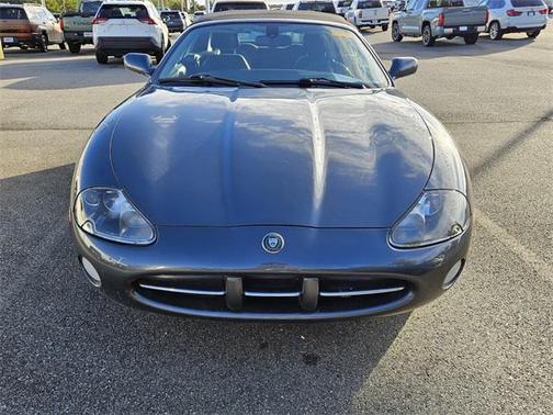 2004 Jaguar XK8 