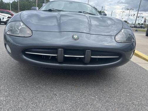 2004 Jaguar XK8