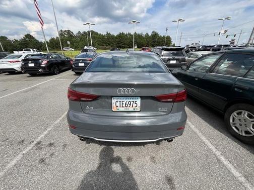 2017 Audi A3 2.0T Premium Plus