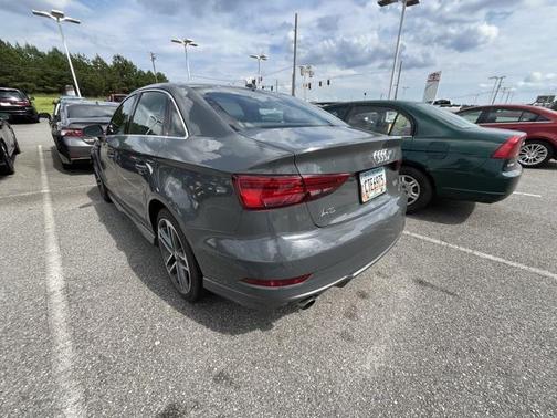 2017 Audi A3 2.0T Premium Plus