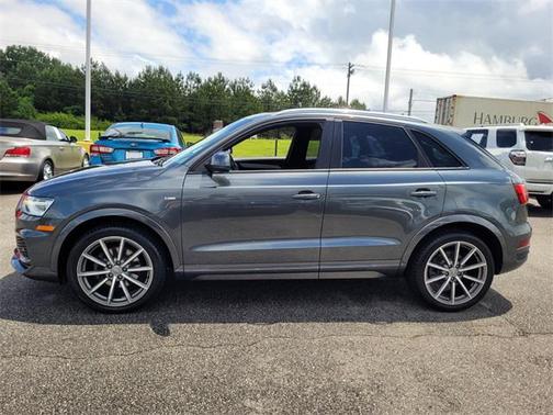 2018 Audi Q3 2.0T Premium
