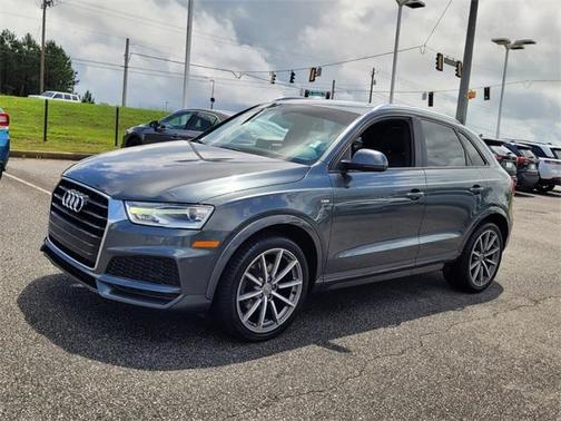 2018 Audi Q3 2.0T Premium
