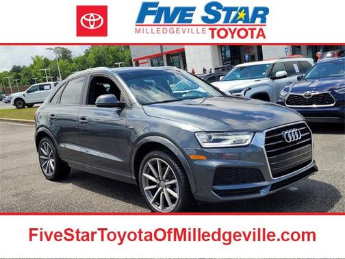 2018 Audi Q3 2.0T Premium