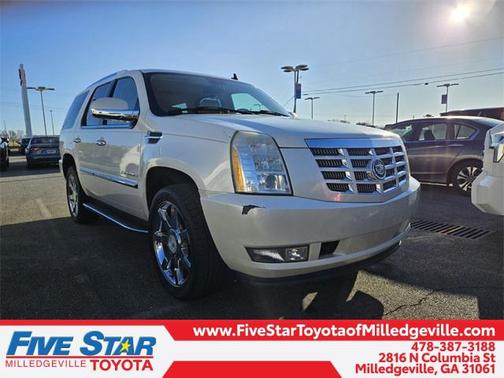 2007 Cadillac Escalade Base