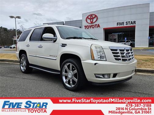 2007 Cadillac Escalade Base