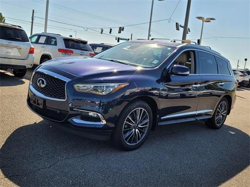 2019 INFINITI QX60 Luxe