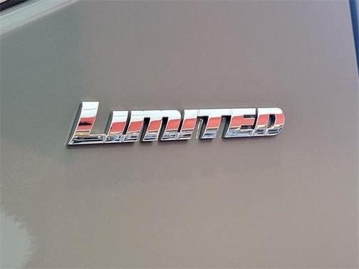 2025 Toyota Tundra Hybrid Limited