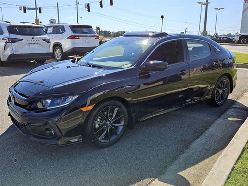 2021 Honda Civic EX