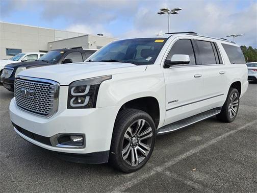2017 GMC Yukon XL Denali