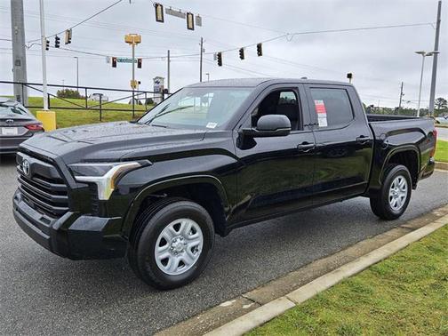 2026 Toyota Tundra SR