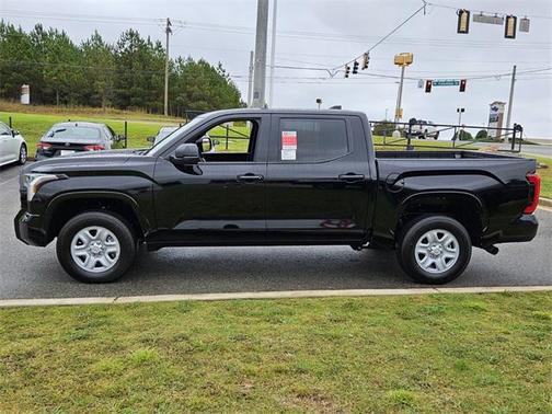 2026 Toyota Tundra SR