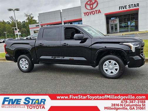 2026 Toyota Tundra SR