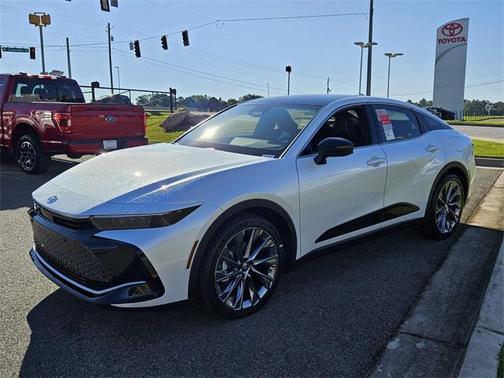 2026 Toyota Crown Limited