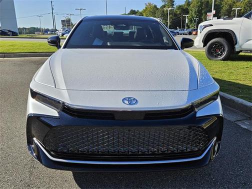 2026 Toyota Crown Limited